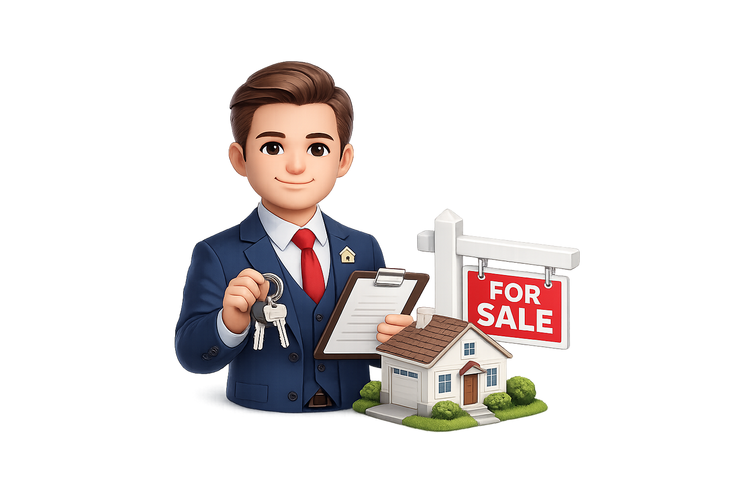 Immobilienmakler
